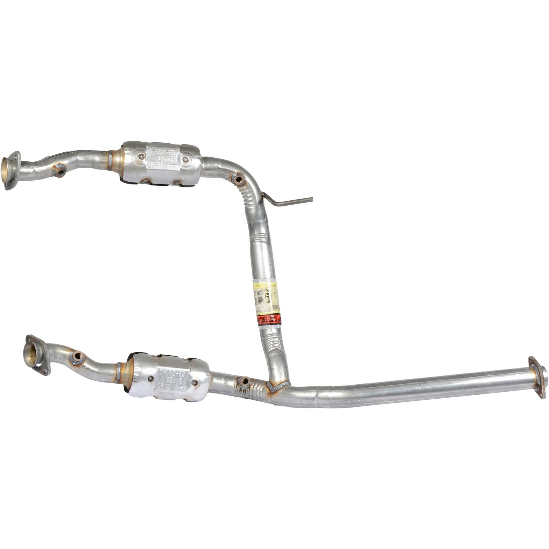 Walker Exhaust 83445 2004-2005 Ford Explorer Catalytic Converter