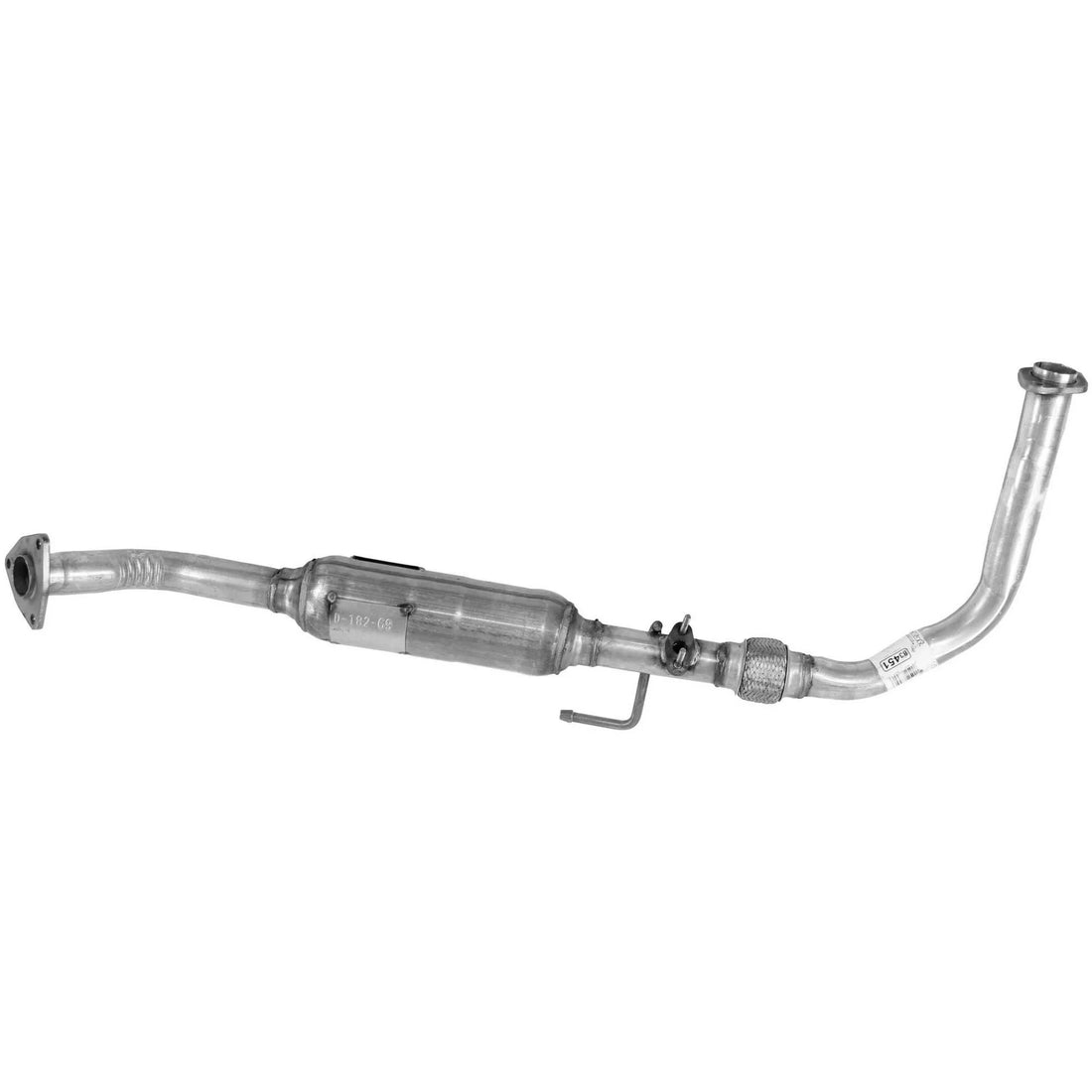 Walker Exhaust 83451 2003-2004 Toyota Tundra Catalytic Converter
