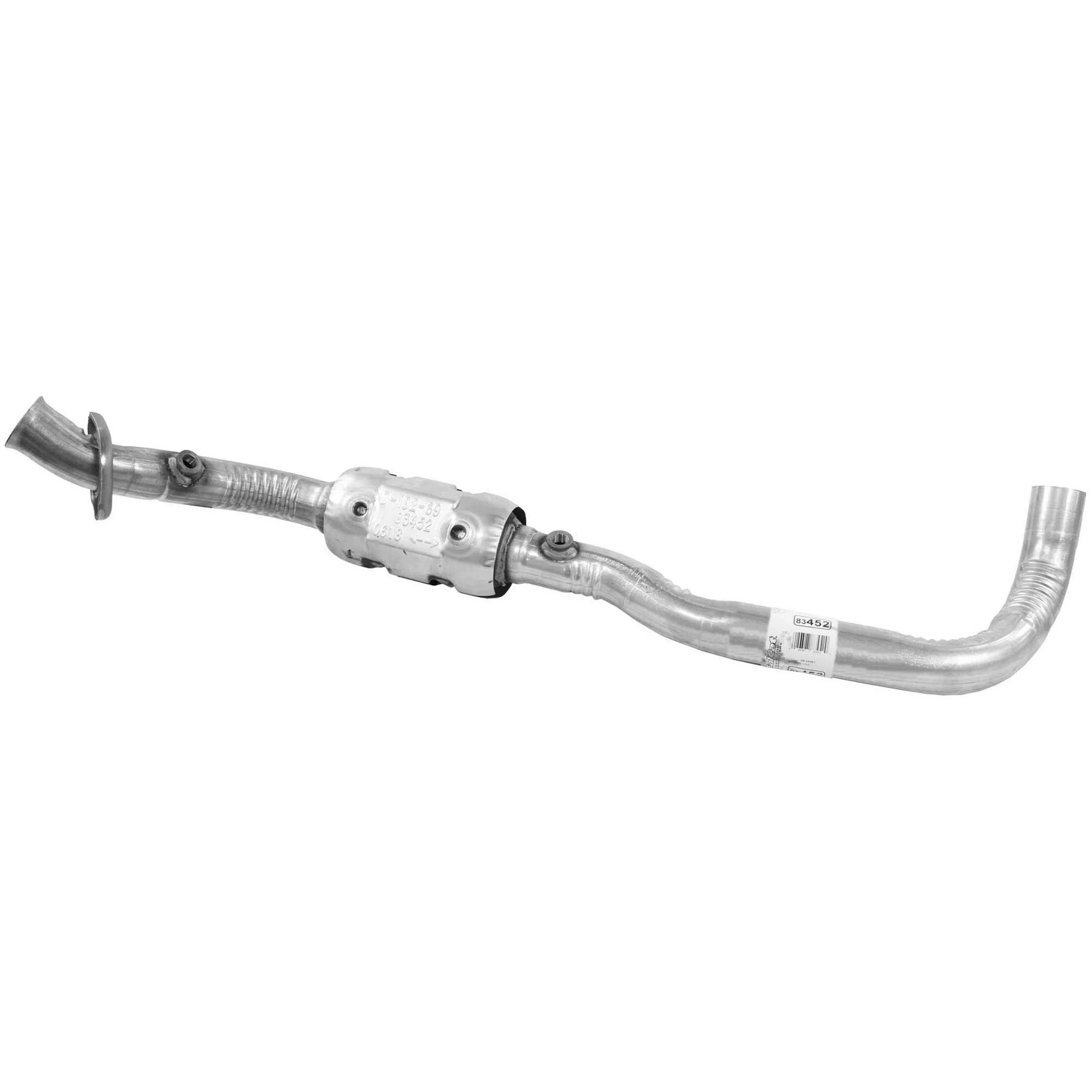 Walker Exhaust 83452 2004-2005 Dodge Ram 1500 Catalytic Converter