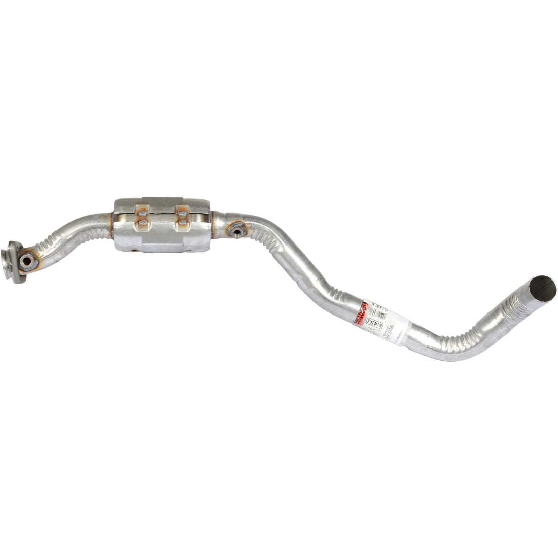 Walker Exhaust 83453 2004-2006 Dodge Ram 1500 Catalytic Converter