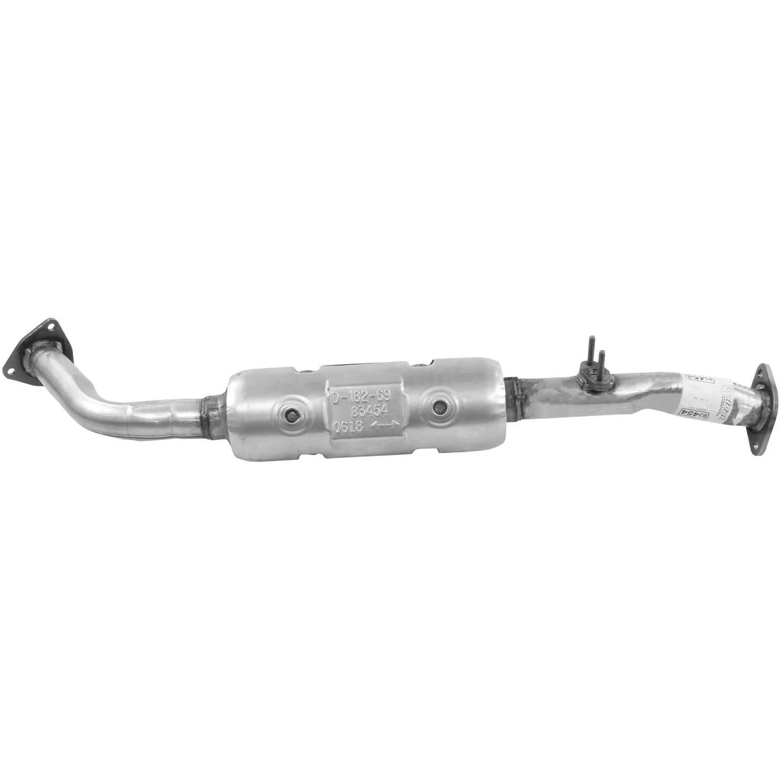 Walker Exhaust 83454 2001-2004 Toyota Sequoia Catalytic Converter