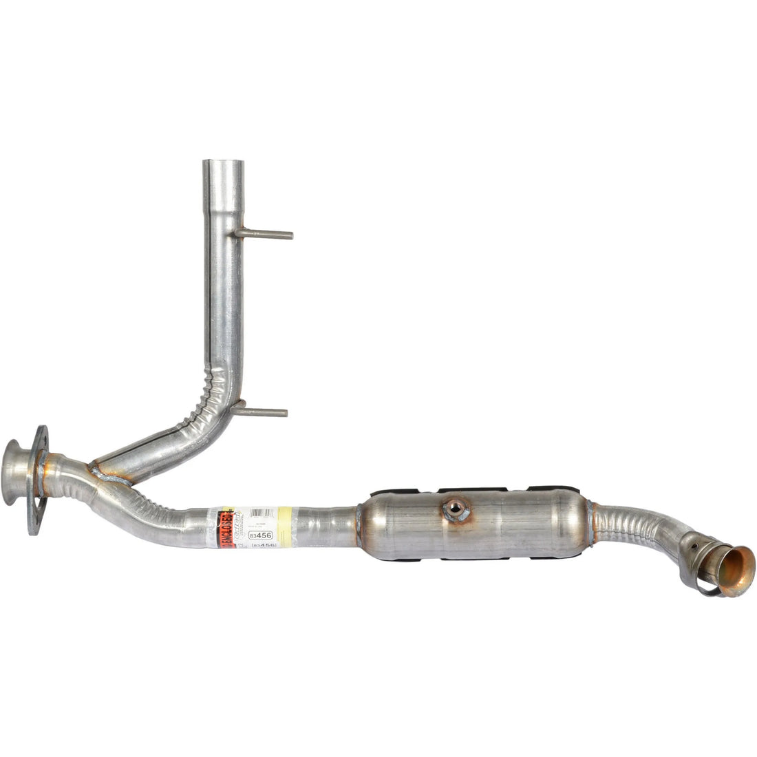 Walker Exhaust 83456 2005-2006 Ford Expedition Catalytic Converter