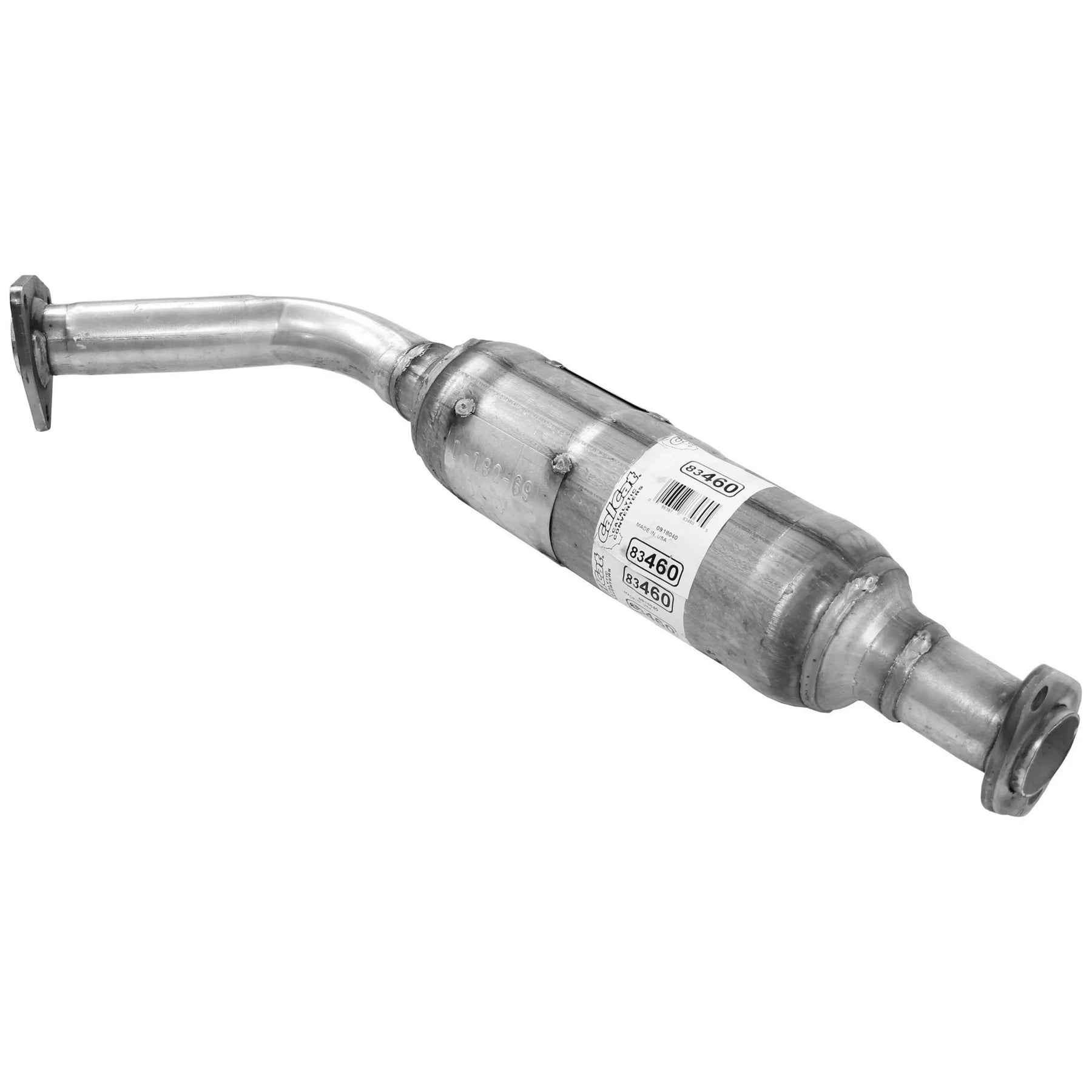 Walker Exhaust 83460 2003-2004 Toyota Tundra Catalytic Converter