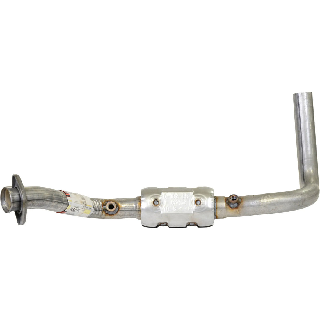 Walker Exhaust 83462 2004-2006 Dodge Durango Catalytic Converter