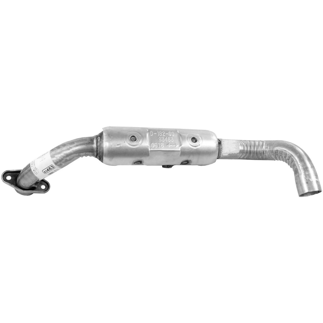 Walker Exhaust 83463 2006 Ford F-150 Catalytic Converter