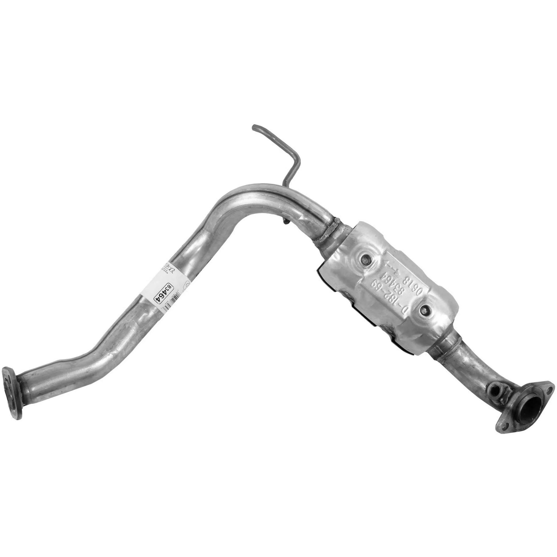 Walker Exhaust 83464 2003-2004 Toyota 4Runner Catalytic Converter