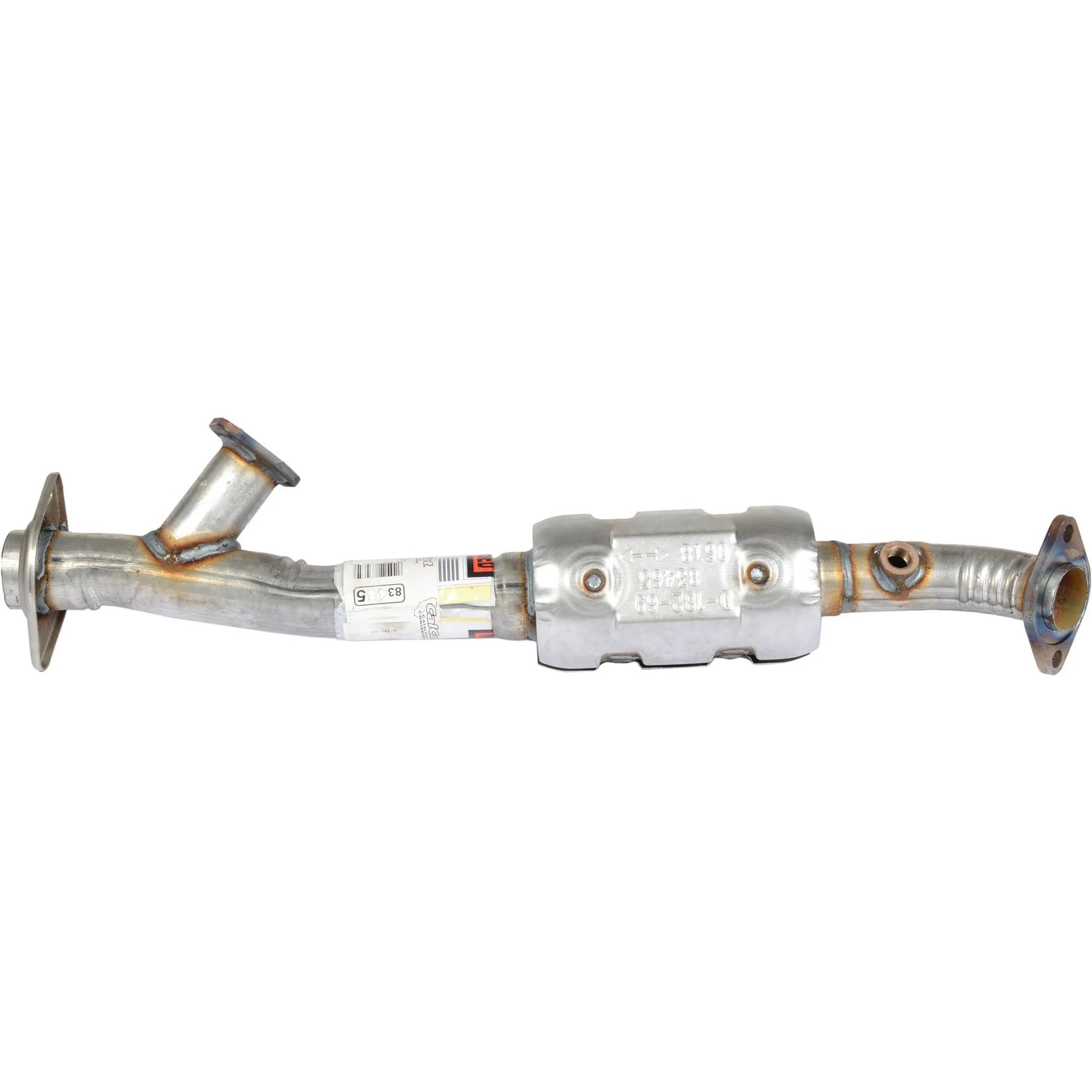 Walker Exhaust 83465 2003-2004 Toyota 4Runner Catalytic Converter