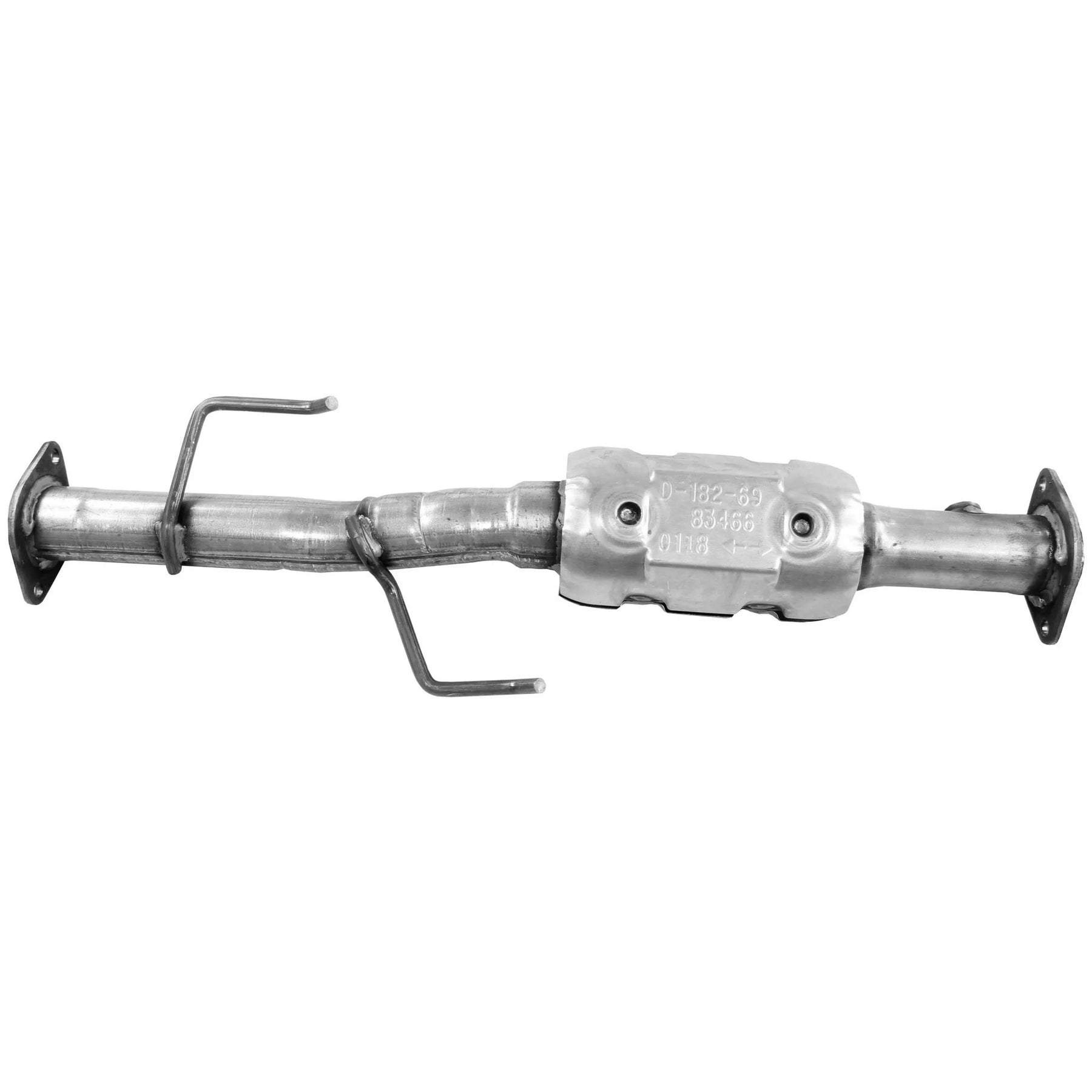 Walker Exhaust 83466 2000-2002 Toyota 4Runner Catalytic Converter