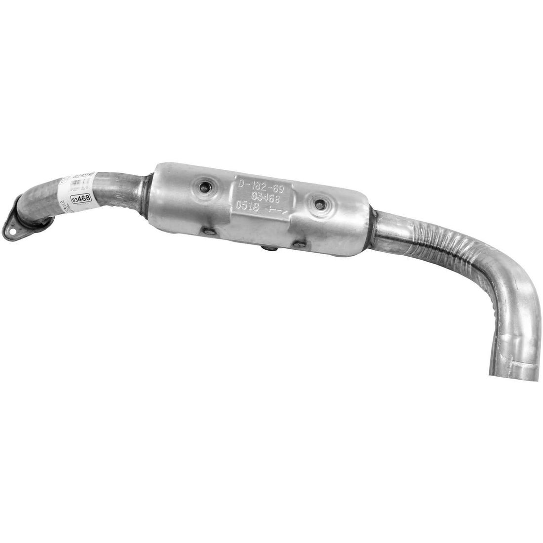 Walker Exhaust 83468 2005-2006 Ford Expedition Catalytic Converter