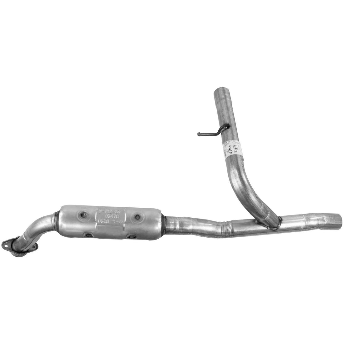 Walker Exhaust 83476 2006 Ford F-150 Catalytic Converter