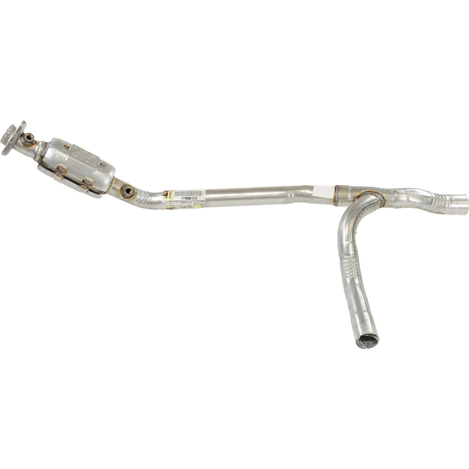 Walker Exhaust 83478 2004-2006 Dodge Ram 1500 Catalytic Converter