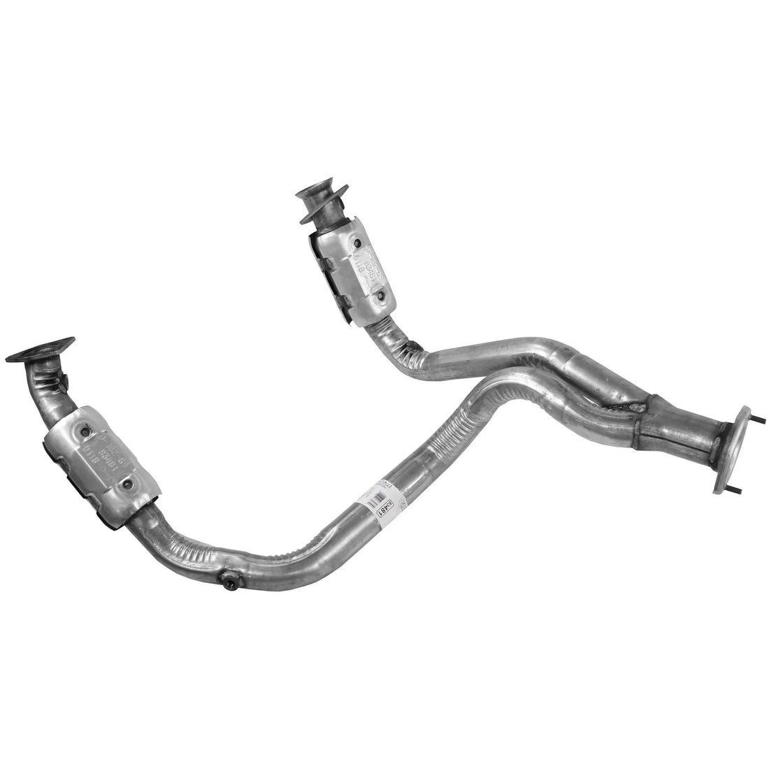 Walker Exhaust 83481 2006 Chevrolet Avalanche 1500 Catalytic Converter