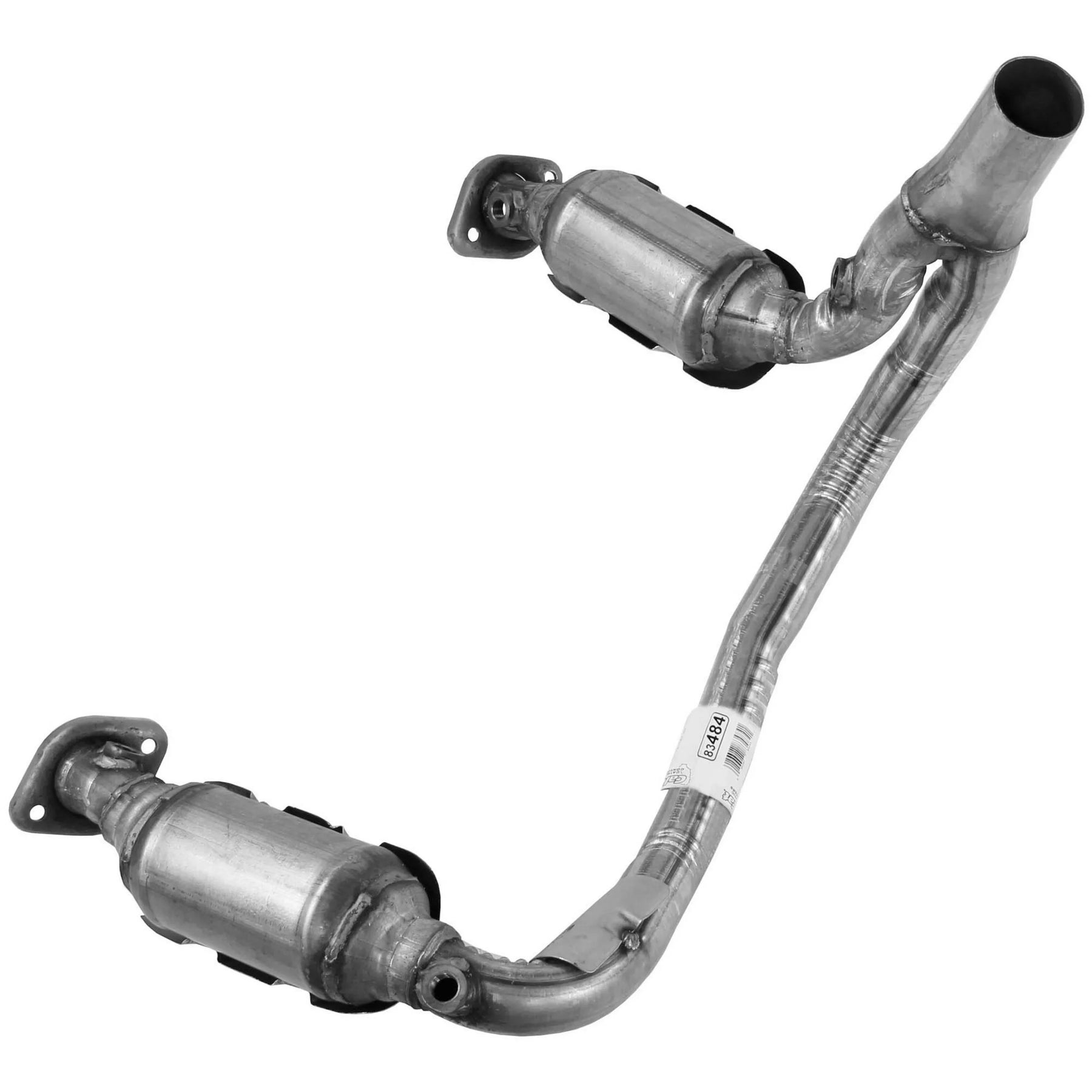 Walker Exhaust 83484 2004-2006 Dodge Dakota Catalytic Converter