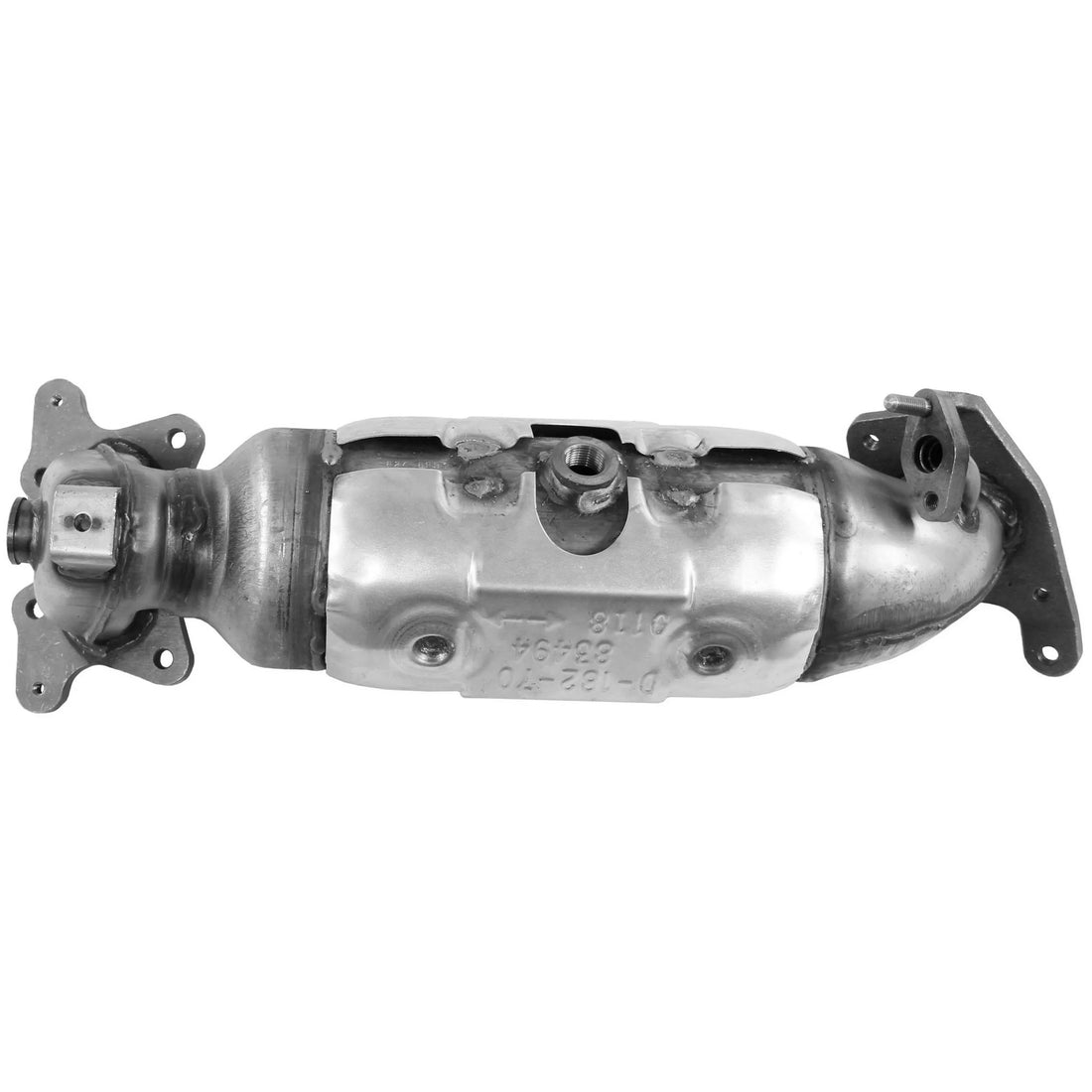 Walker Exhaust 83494 2012-2013 Honda Civic Catalytic Converter