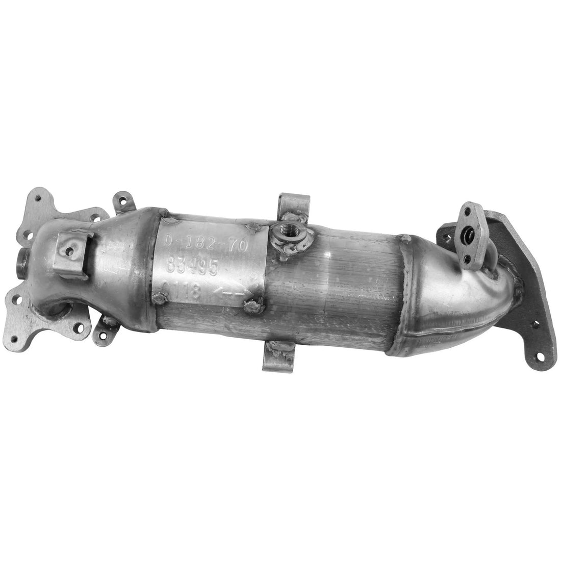 Walker Exhaust 83495 2006-2011 Honda Civic Catalytic Converter