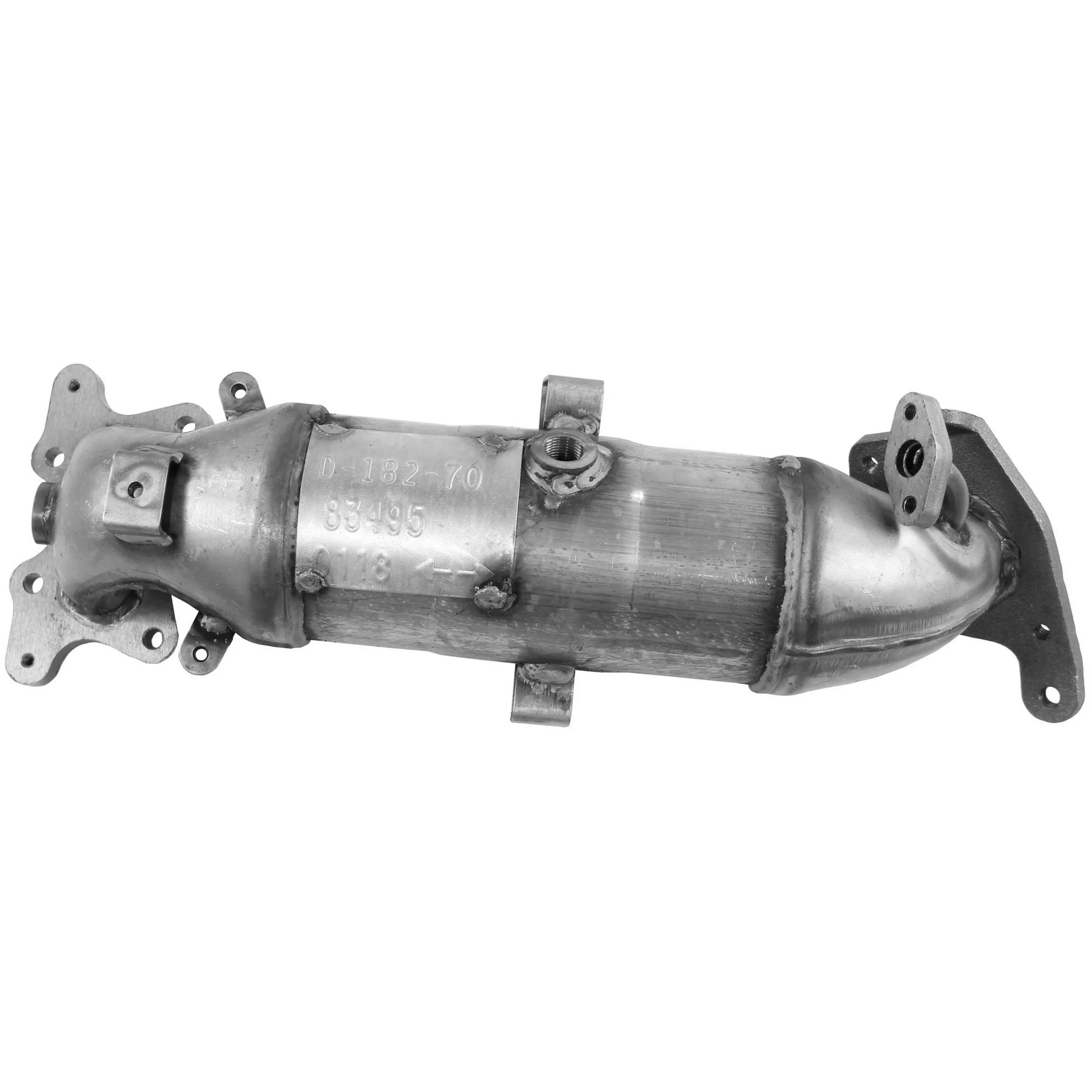 Walker Exhaust 83495 2006-2011 Honda Civic Catalytic Converter