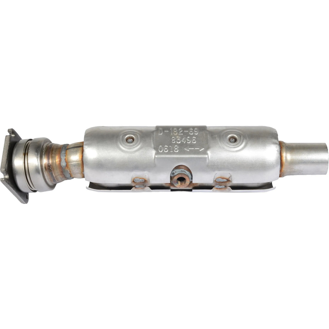 Walker Exhaust 83496 2001-2005 Chrysler Town & Country Catalytic Converter