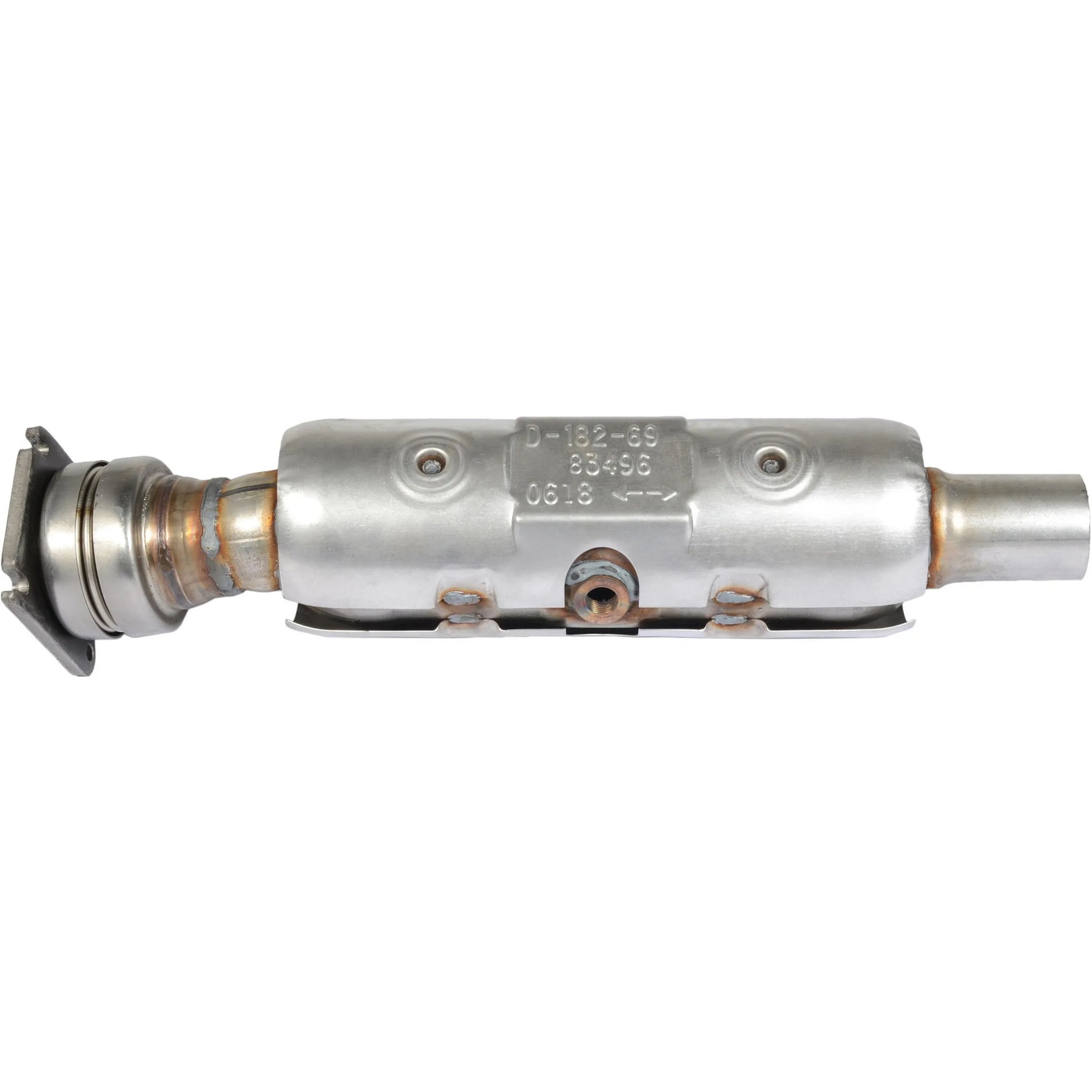 Walker Exhaust 83496 2001-2005 Chrysler Town & Country Catalytic Converter