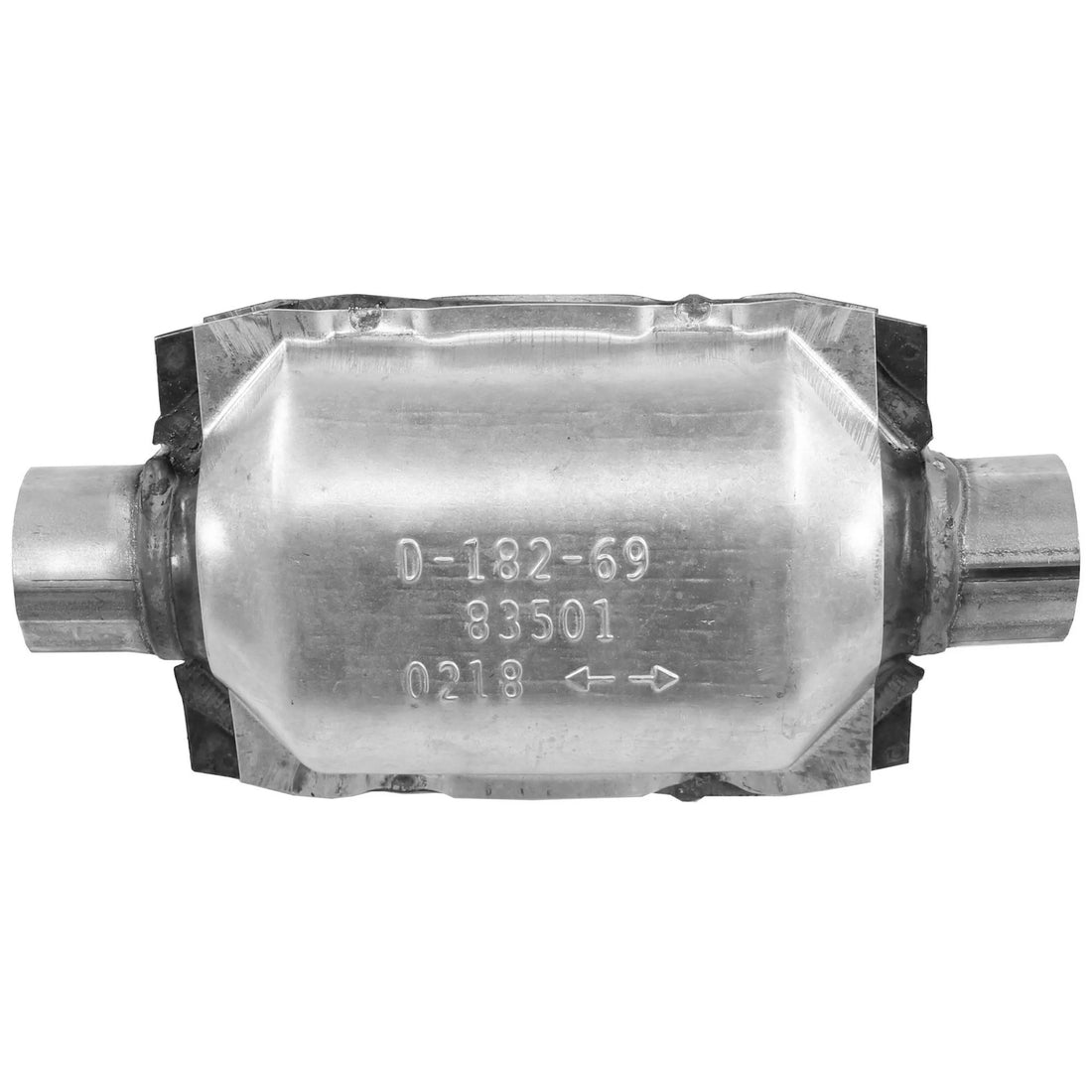Walker Exhaust 83501 1999-2004 Nissan Frontier Catalytic Converter