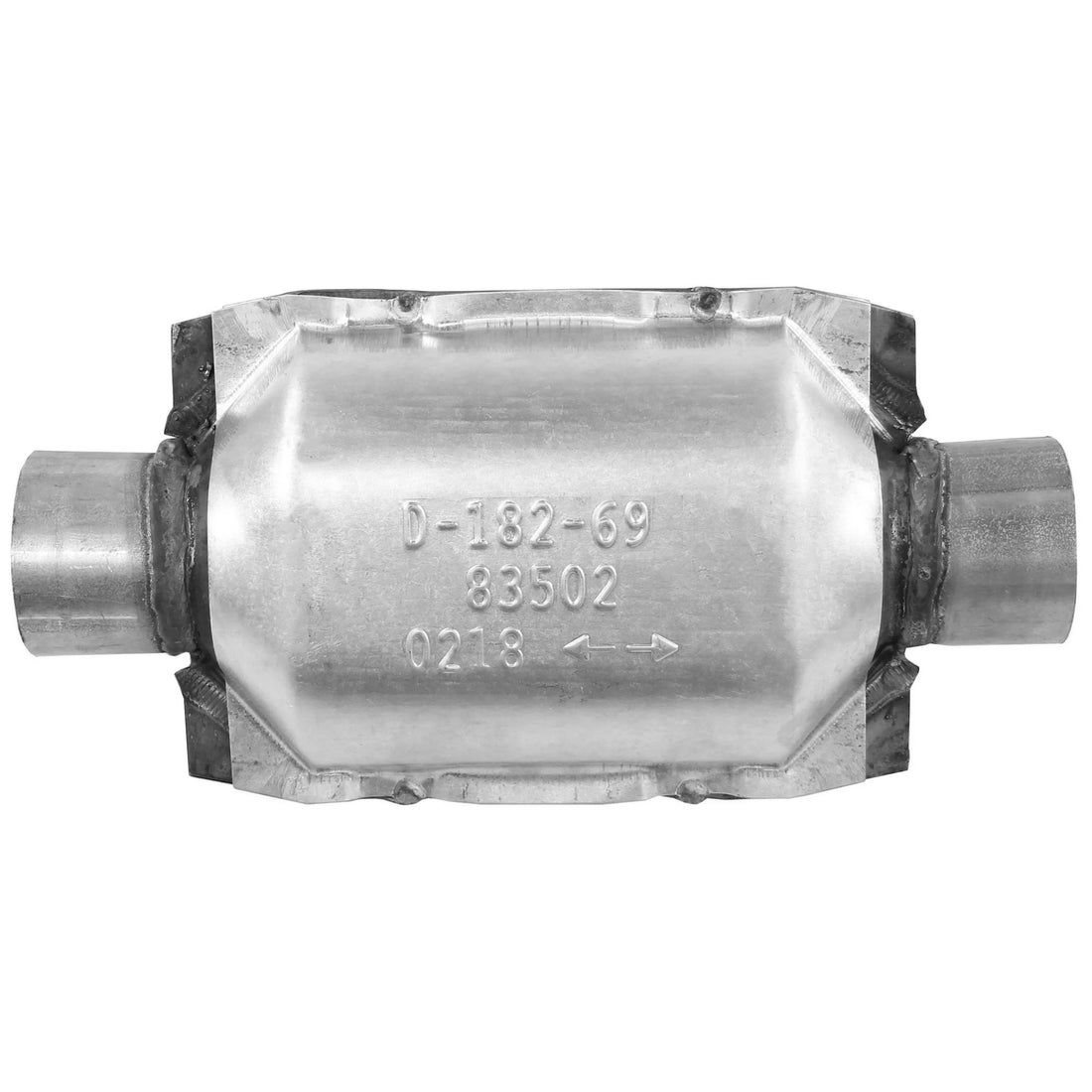 Walker Exhaust 83502 2004-2006 Cadillac SRX Catalytic Converter