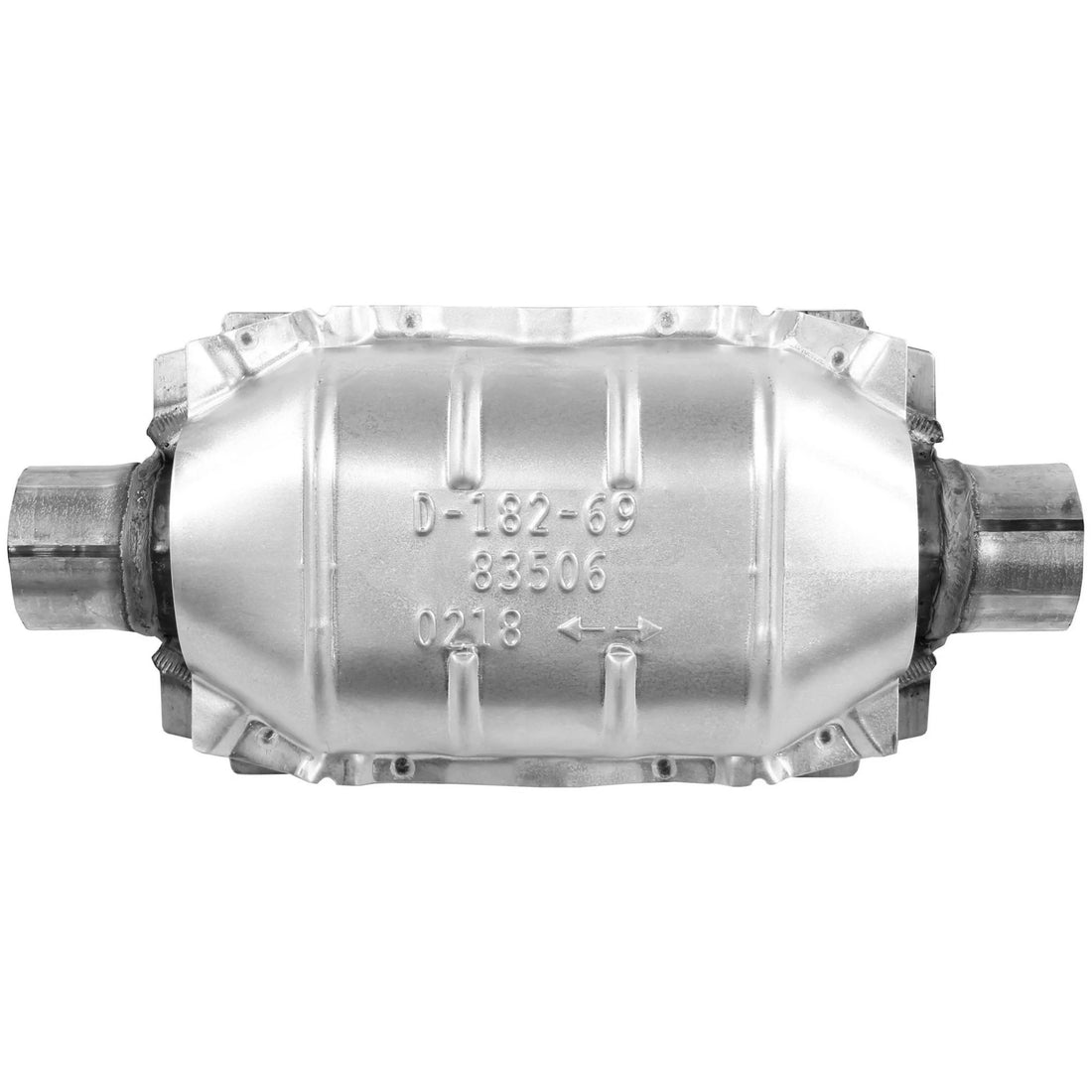 Walker Exhaust 83506 1996-2004 Land Rover Discovery Catalytic Converter