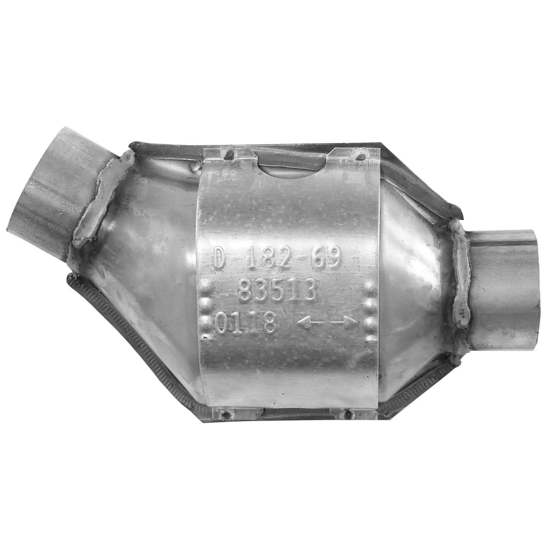 Walker Exhaust 83513 2004 Ford F-150 Heritage Catalytic Converter
