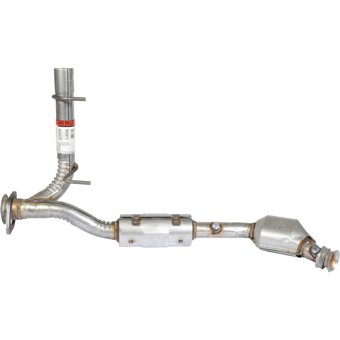 Walker Exhaust 83554 2003-2004 Lincoln Navigator Catalytic Converter