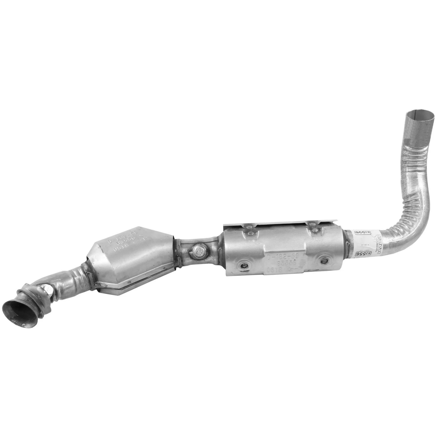 Walker Exhaust 83556 2003-2004 Lincoln Navigator Catalytic Converter