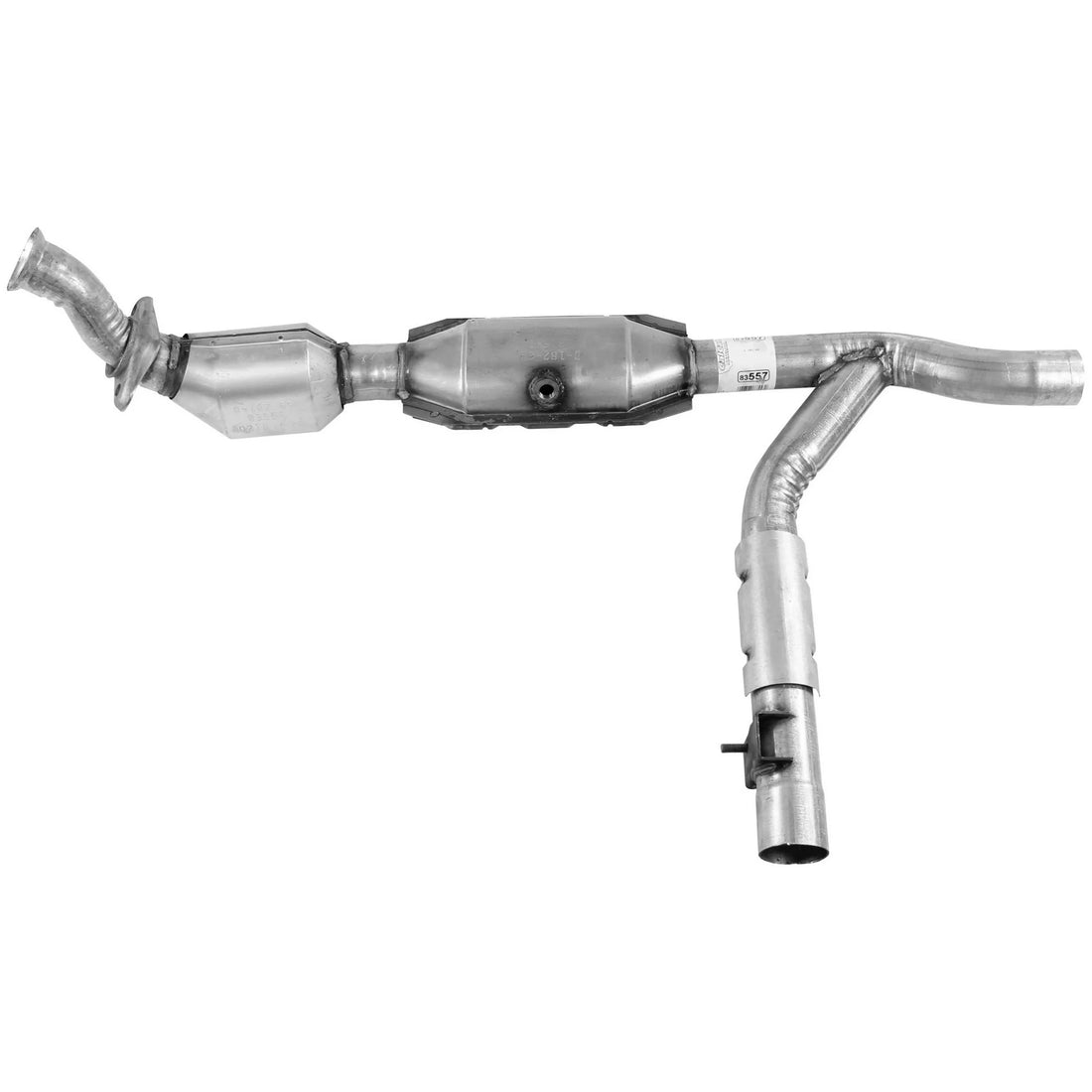 Walker Exhaust 83557 2004 Ford F-150 Heritage Catalytic Converter