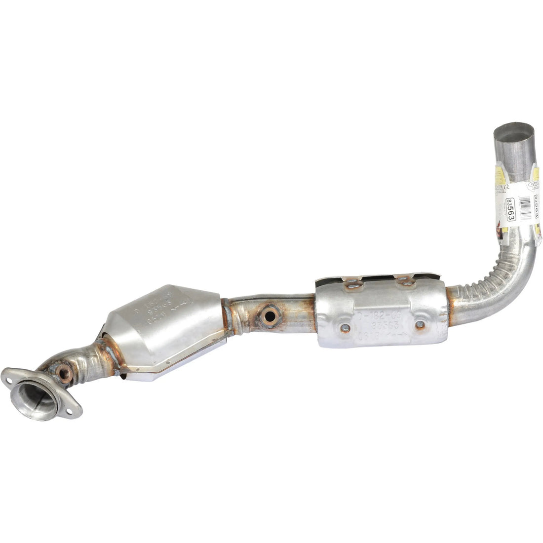 Walker Exhaust 83563 2003-2004 Ford Expedition Catalytic Converter