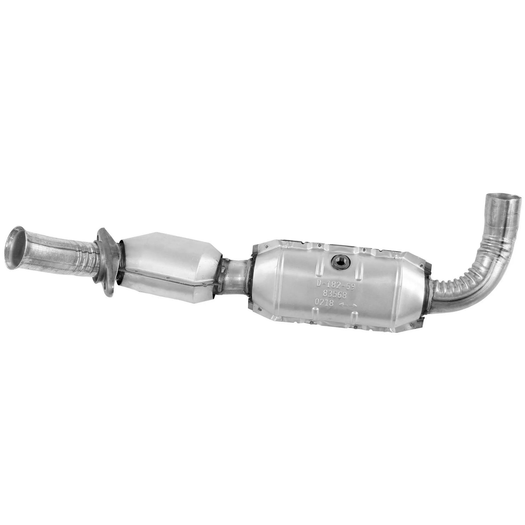 Walker Exhaust 83568 2004 Ford F-150 Heritage Catalytic Converter