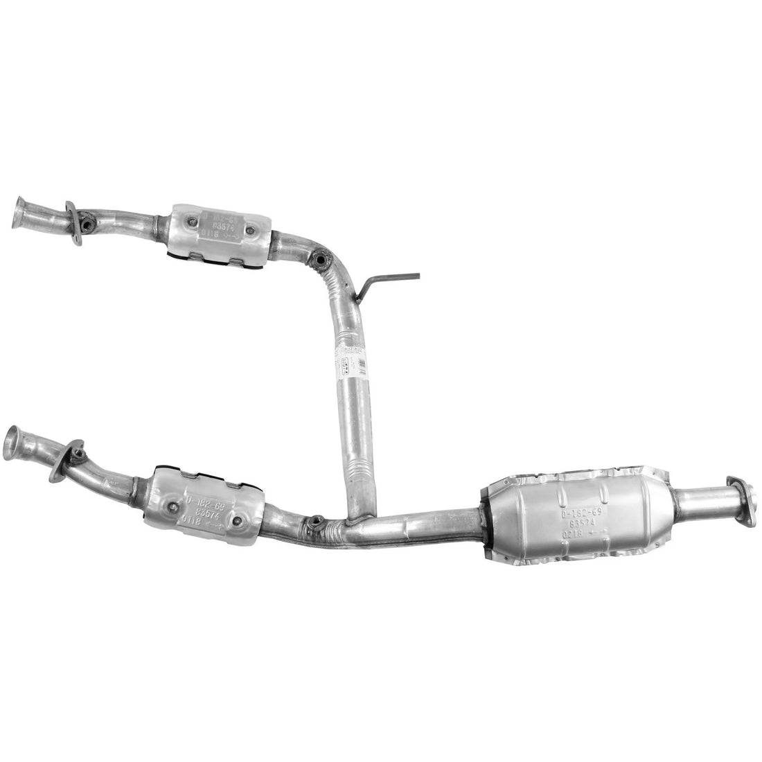 Walker Exhaust 83574 2002-2004 Ford Explorer Catalytic Converter