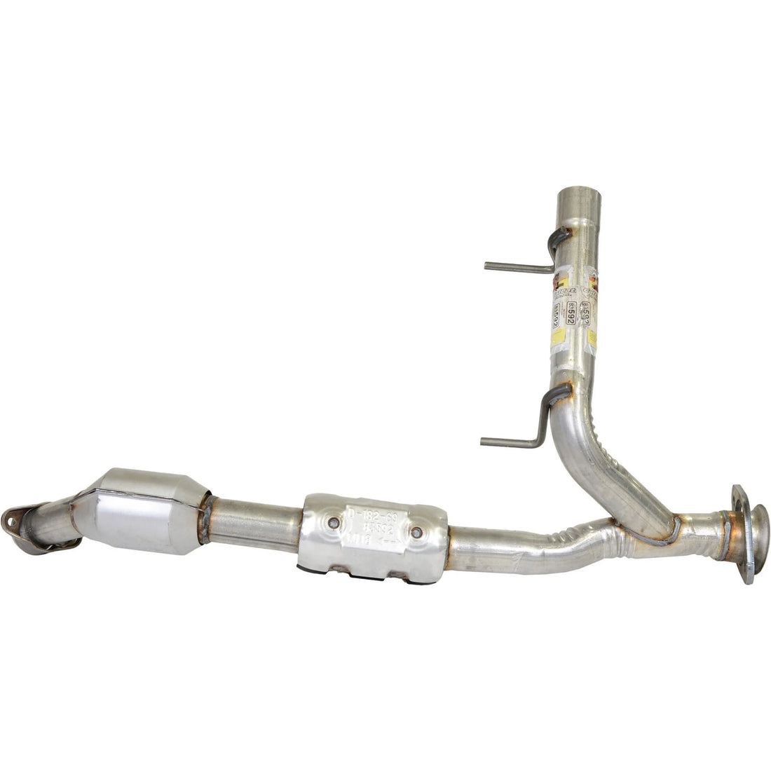 Walker Exhaust 83592 2003-2004 Ford Expedition Catalytic Converter