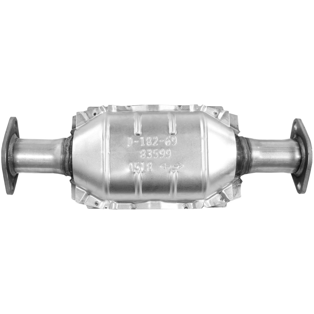 Walker Exhaust 83599 1994-1995 Toyota 4Runner Catalytic Converter