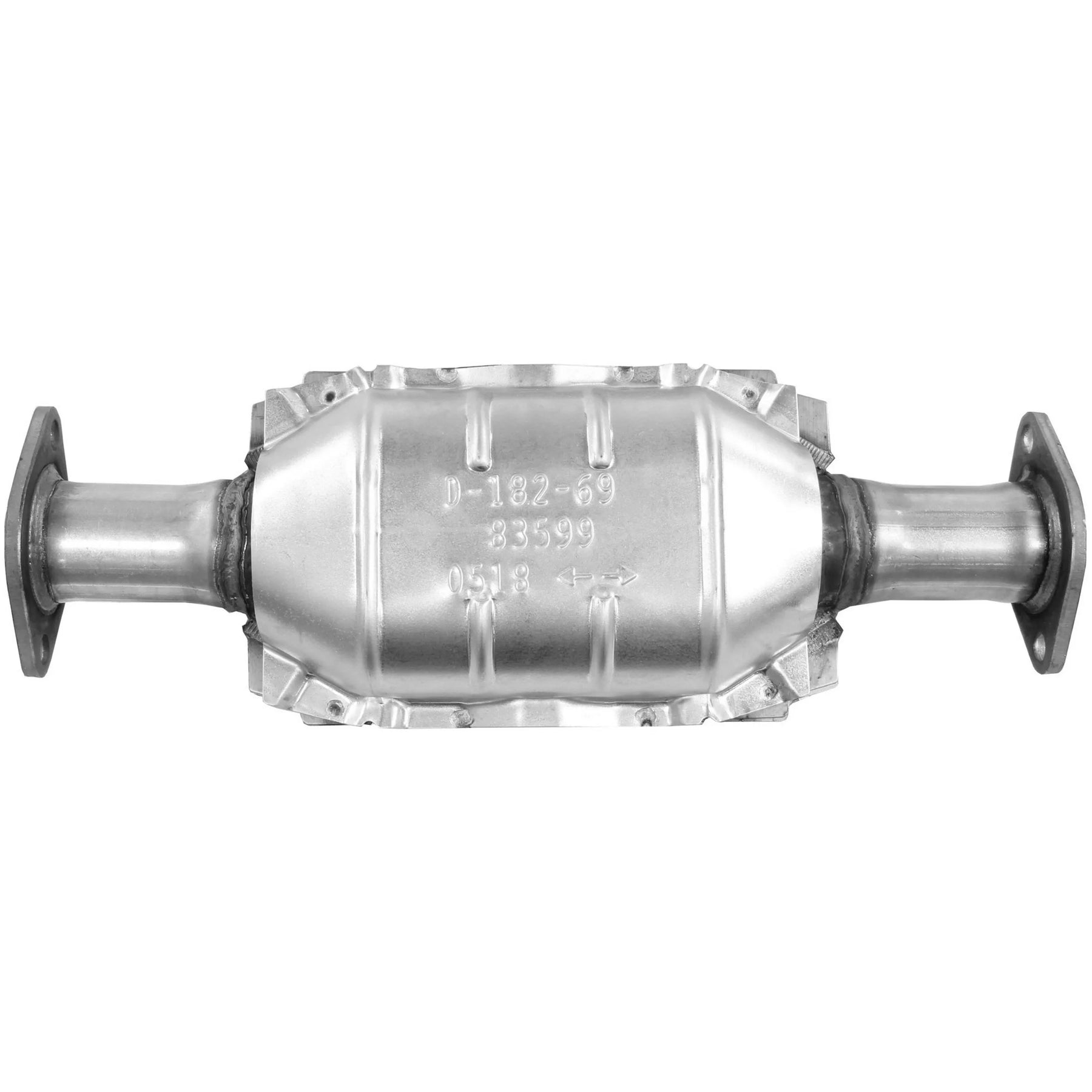 Walker Exhaust 83599 1994-1995 Toyota 4Runner Catalytic Converter