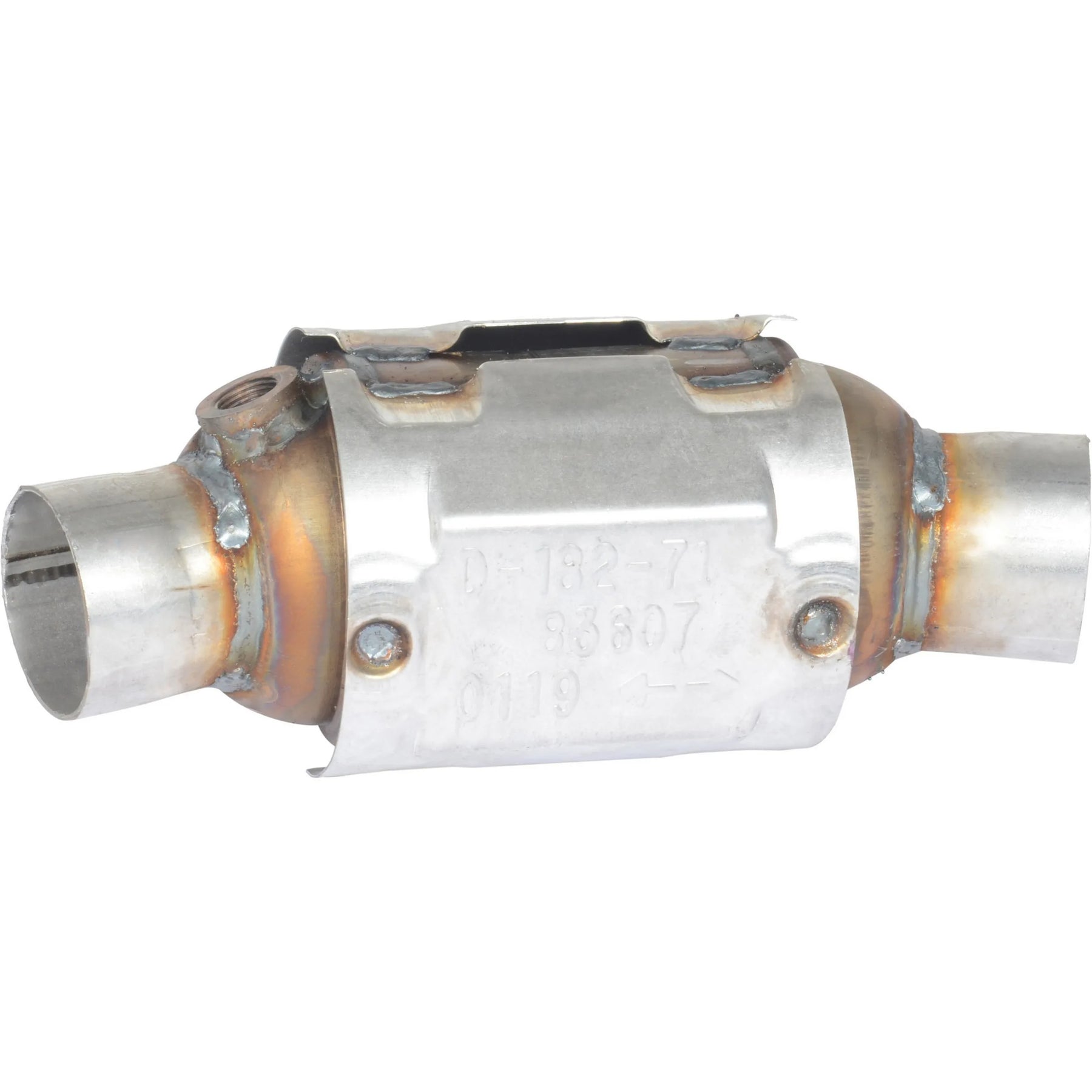 Walker Exhaust 83607 2008-2009 Subaru Tribeca Catalytic Converter
