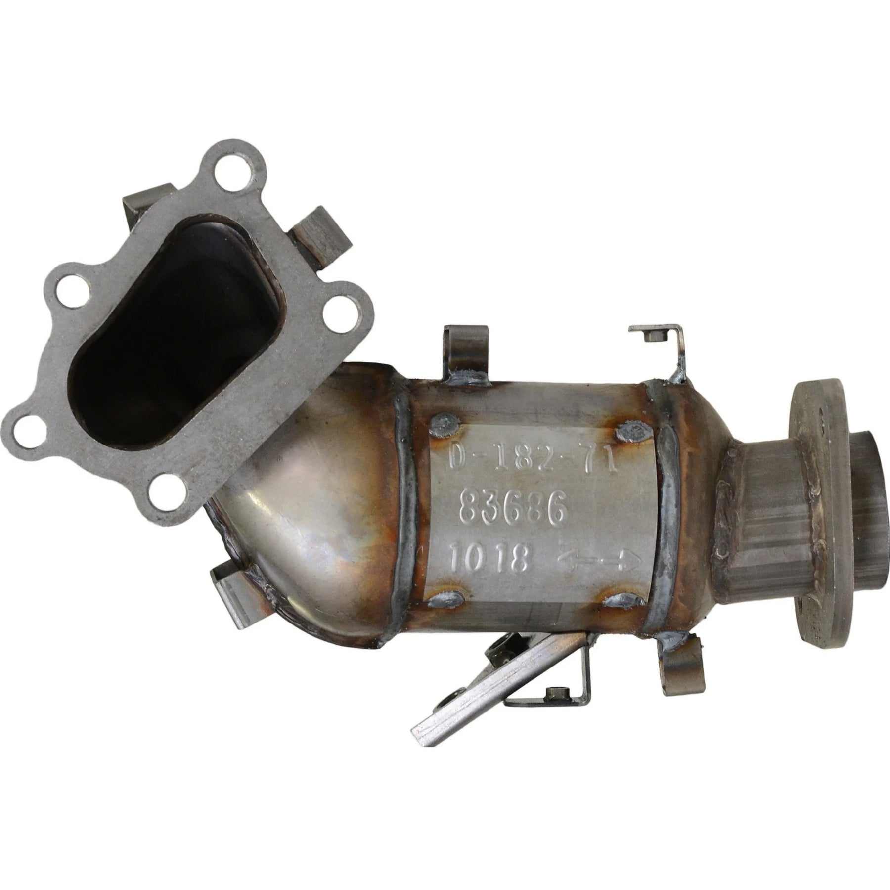Walker Exhaust 83686 2007-2012 Mazda CX-7 Catalytic Converter