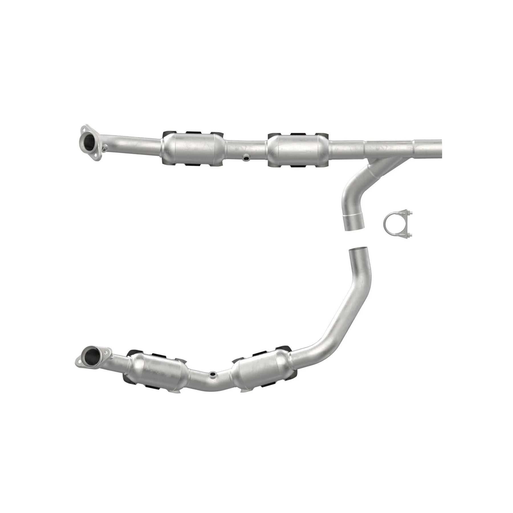 Walker Exhaust 83691 2008 Ford E-150 Catalytic Converter