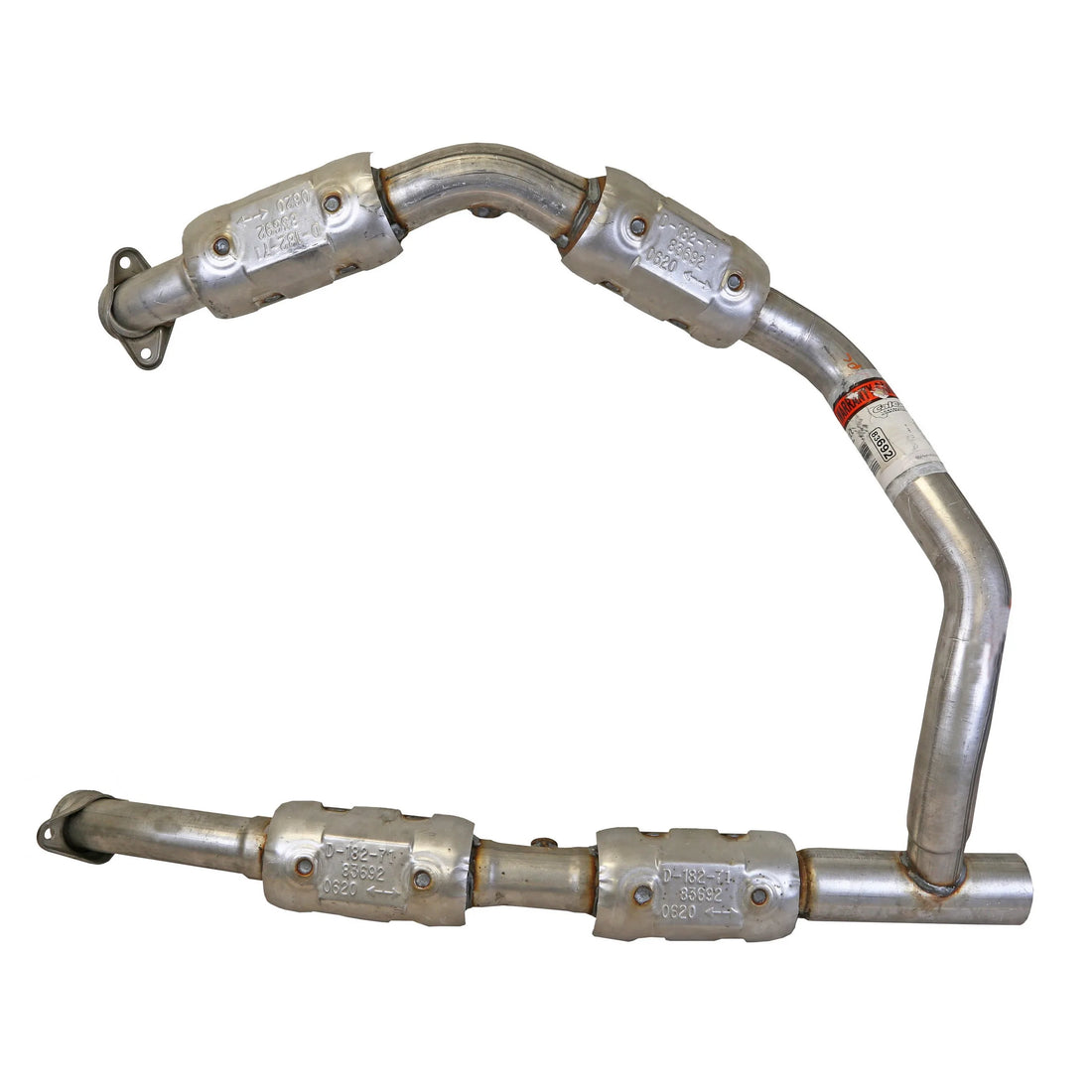 Walker Exhaust 83692 2005-2008 Ford E-350 Super Duty Catalytic Converter