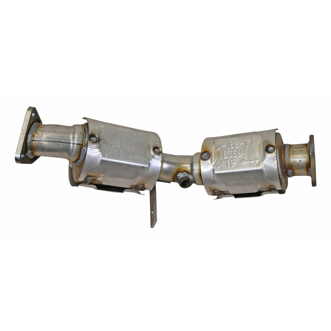 Walker Exhaust 83694 2004-2008 INFINITI FX35 Catalytic Converter
