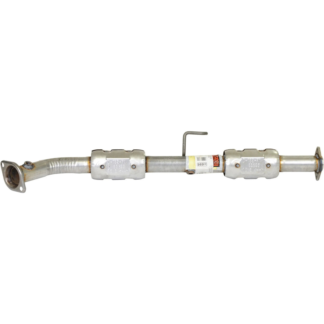 Walker Exhaust 83695 2005-2011 Toyota Tacoma Catalytic Converter