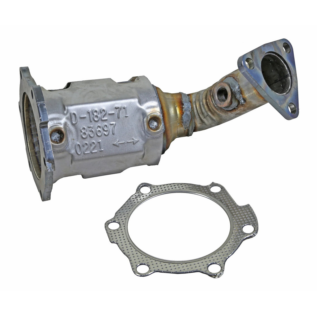 Walker Exhaust 83697 2004-2007 Nissan Murano Catalytic Converter