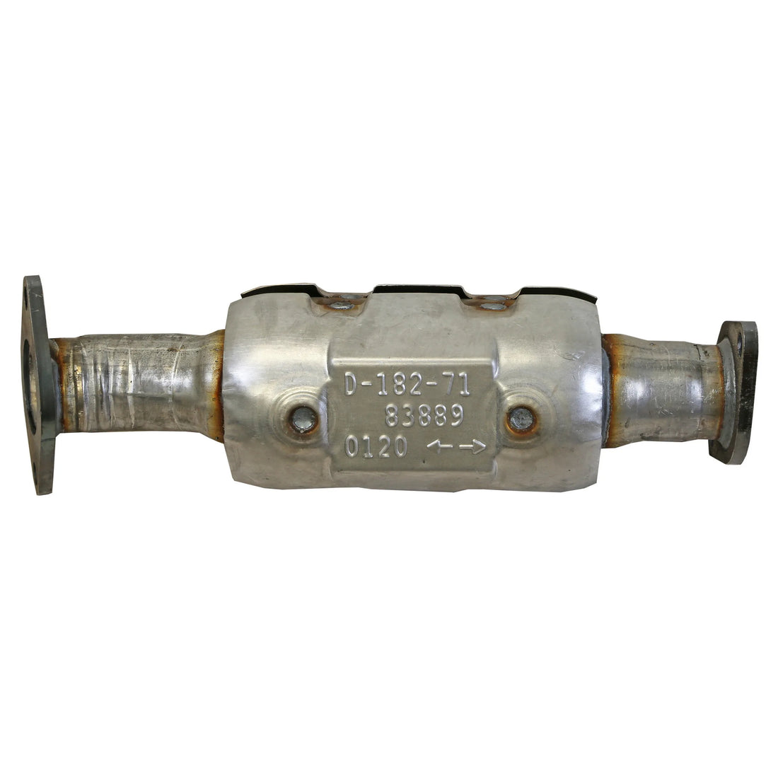 Walker Exhaust 83889 2007-2012 Hyundai Veracruz Catalytic Converter