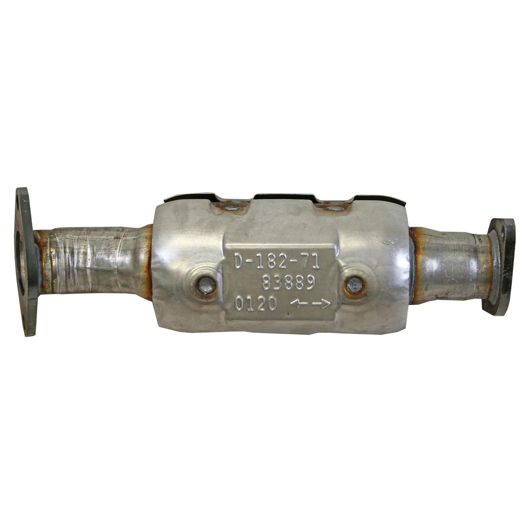 Walker Exhaust 83889 2007-2012 Hyundai Veracruz Catalytic Converter
