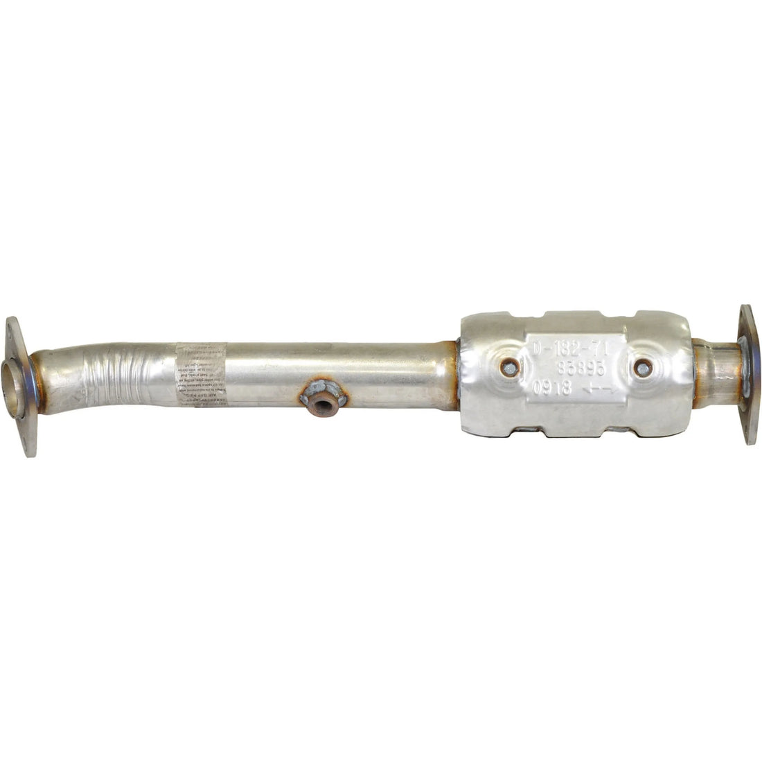 Walker Exhaust 83893 2005-2006 Nissan Frontier Catalytic Converter