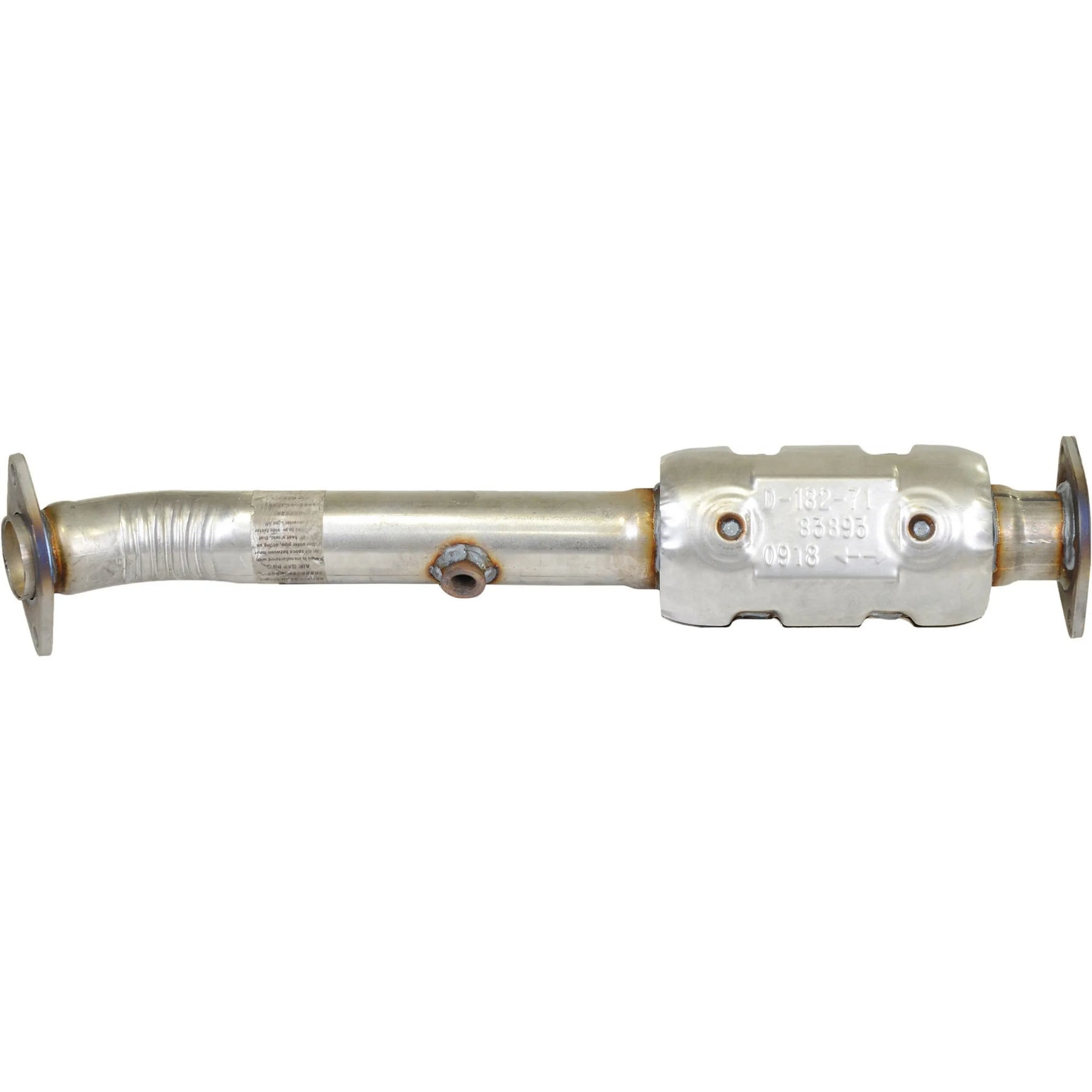 Walker Exhaust 83893 2005-2006 Nissan Frontier Catalytic Converter