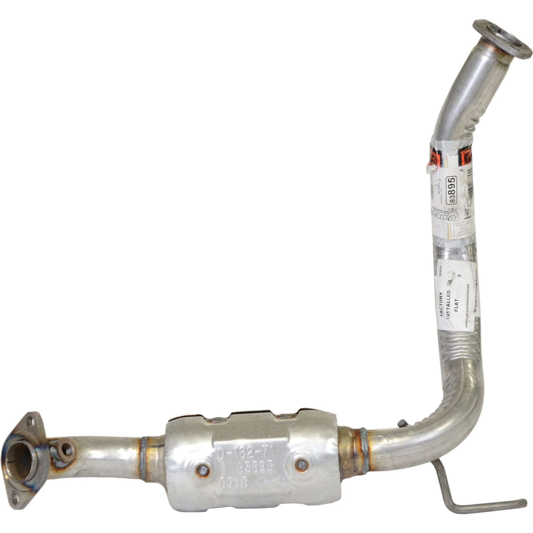 Walker Exhaust 83895 2005-2009 Toyota 4Runner Catalytic Converter