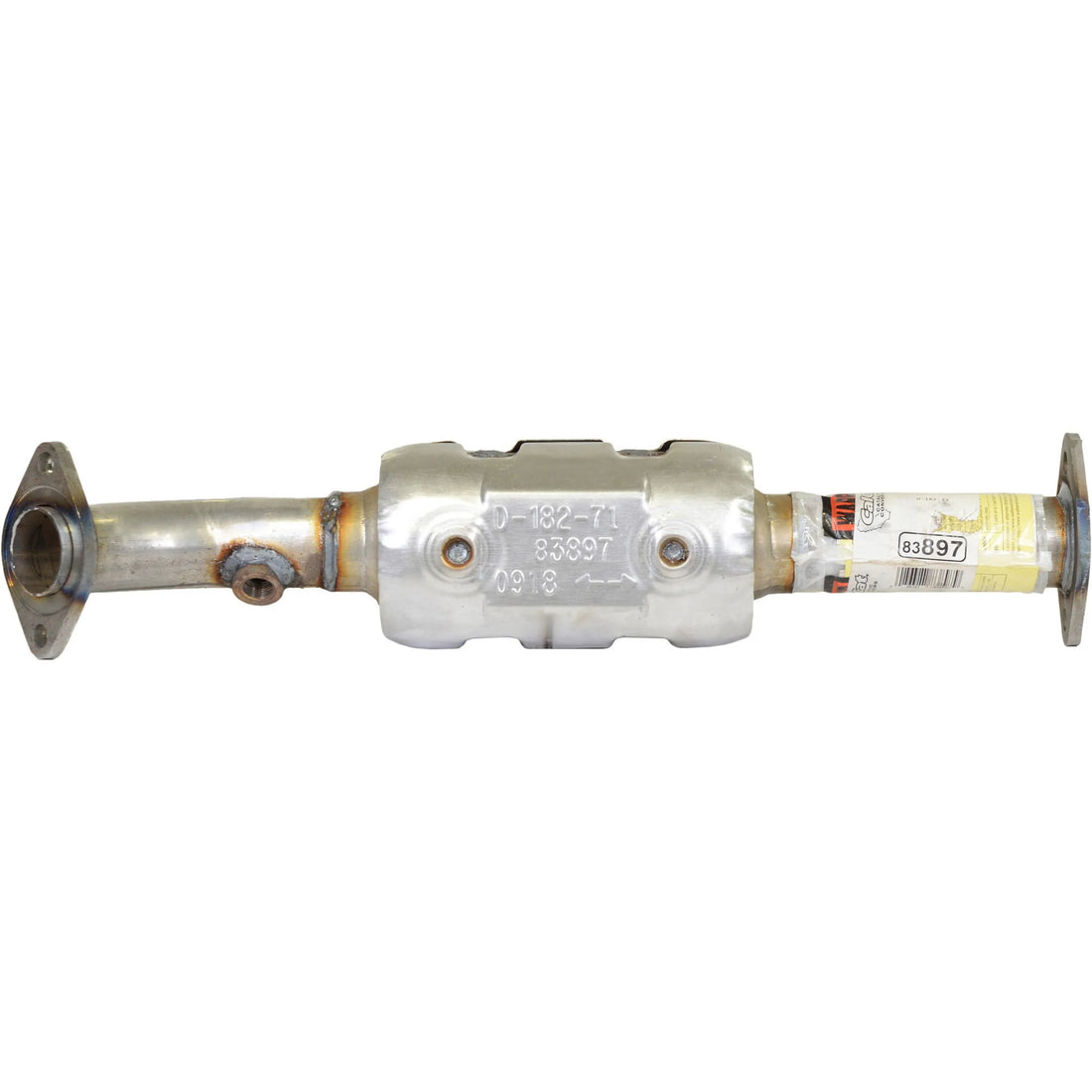 Walker Exhaust 83897 2005-2011 Toyota Tacoma Catalytic Converter