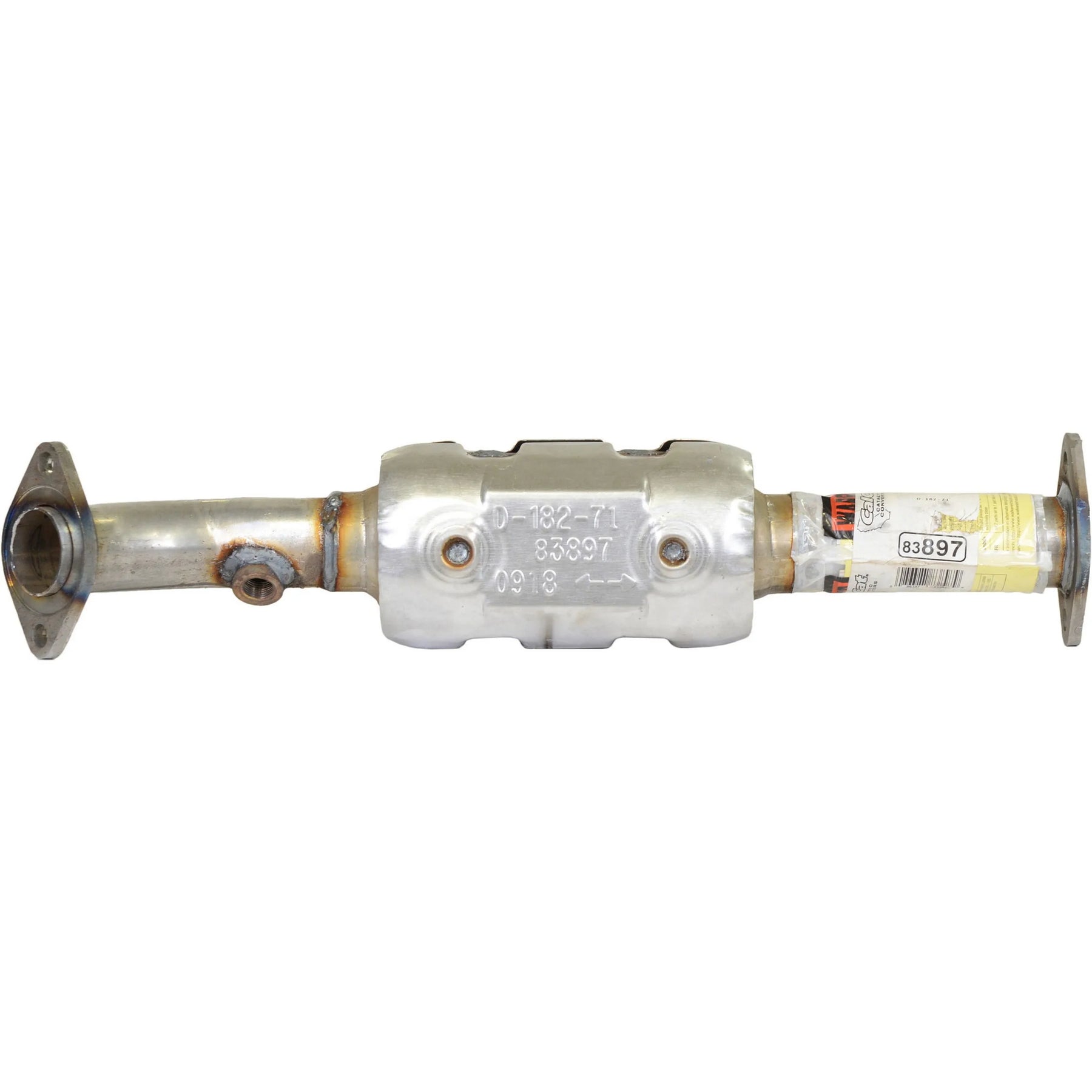 Walker Exhaust 83897 2005-2011 Toyota Tacoma Catalytic Converter