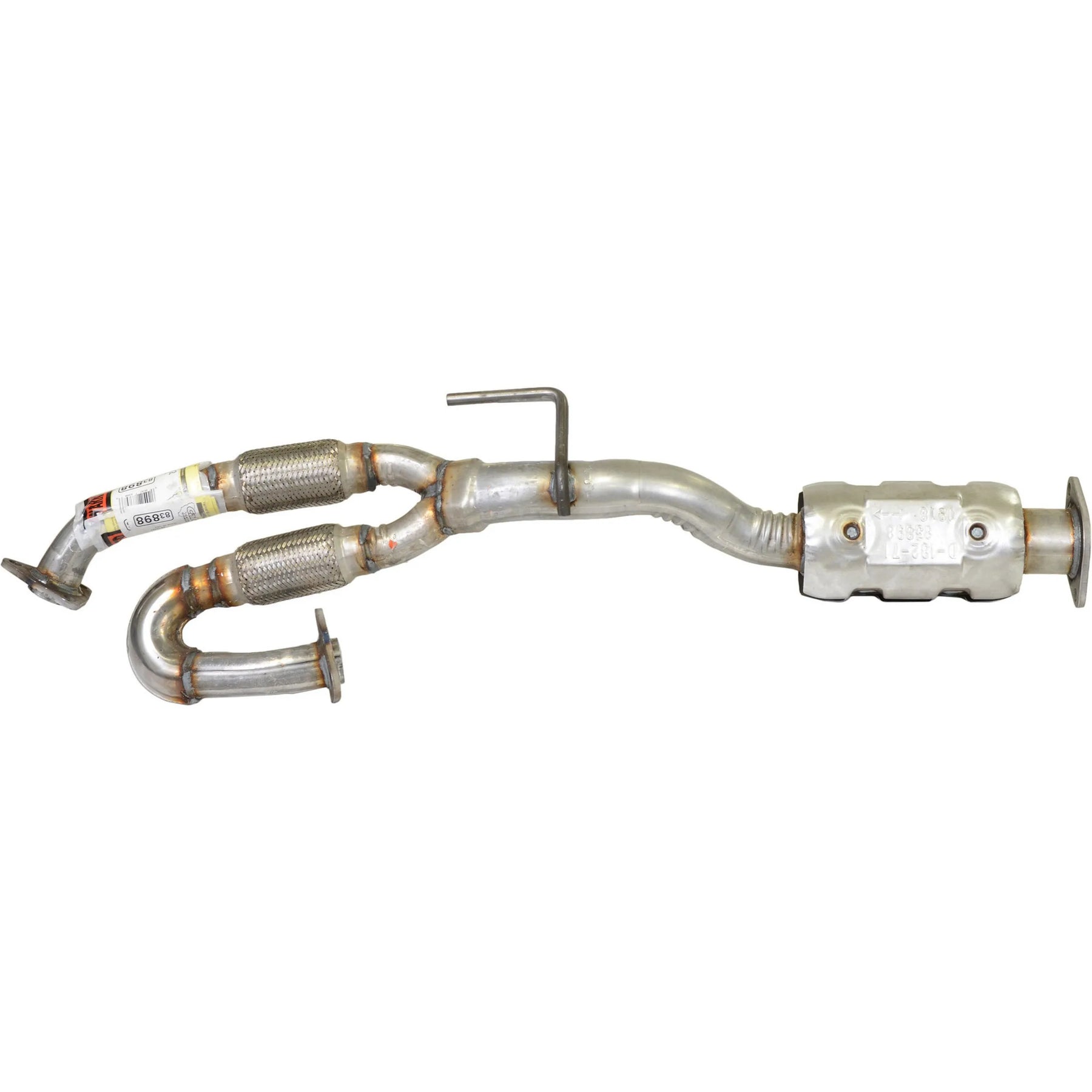 Walker Exhaust 83898 2004-2007 Nissan Murano Catalytic Converter